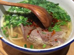 -马记永·兰州牛肉面(3019君尚店)