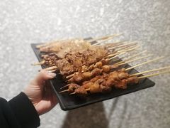 -段氏龙虾·烧烤·烤鱼(东书房路店)