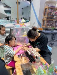 -MINI MARS KIDS CLUB亲子家庭中心(长宁天山店)