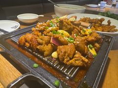 -吕氏疙瘩汤·新鲁菜(新贵和店)