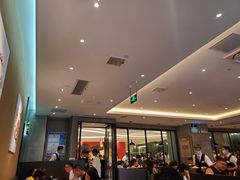 -萨莉亚意式餐厅(杭州滨江天街店)