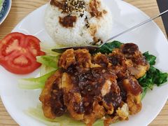 黑椒鸡扒饭-福米小馆