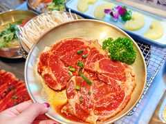 -合易泓烤肉•首创生椰大油边(宁山路店)