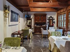 大堂-北京古城老院厉晓麟精致菜