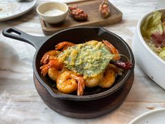 橄榄油烤虾-G+KITCHEN(龙湖狮山天街店)