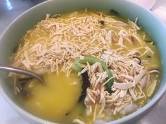 烫干丝-冶春茶社(官园桥店)