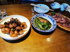 -燕郊烧鸽子(广安路店)