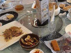 -广州建国酒店-盈丰阁粤菜-粤式茶点