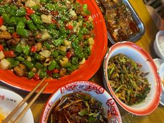 -兔槽江湖菜·重庆璧山兔(水围店)