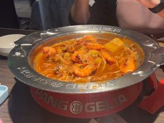 -胖哥俩肉蟹煲(石家庄长安万达店)