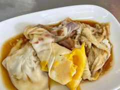 叉烧肠加蛋-源记肠粉(华贵路店)