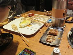 -牛小嫩串串火锅(延边大学文化城店)