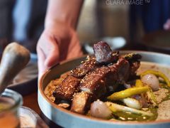 慢烤新疆小肥羊排-OTIUM • 柴屿麦(亮马桥店)