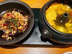 云南经典汽锅鸡-云海肴·汽锅鸡·云南菜(苏州中心店)