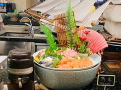 -赛瑞喜来登大酒店-盛宴自助餐厅