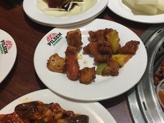 -福缘烤肉王自助(爱琴海-原比尔森店)