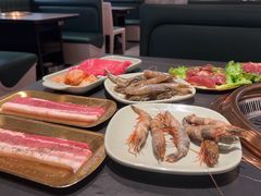 -梨花甄选自助烤肉(小寨原力场店)