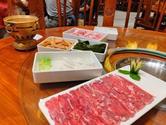 -古关火锅店(古北水镇景区店)