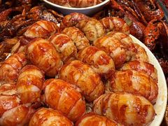 -侠舍·江湖小龙虾大排档(沌口总店)