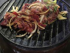 -厚味居炙子烤肉·清真(天桥南纬路店)