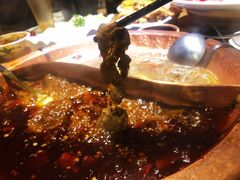 -老版火锅(半坡店)