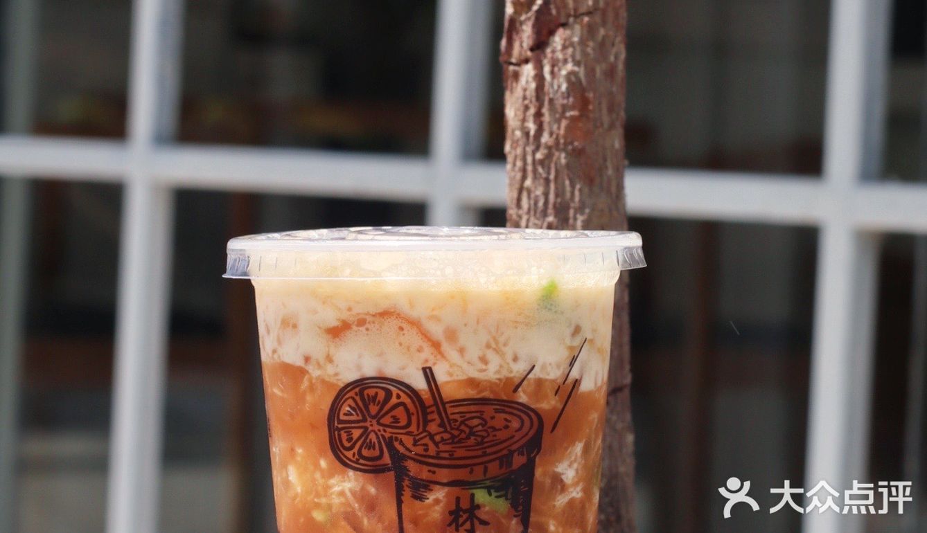 🔥遍厦门的柠檬茶🍋来杭州啦❗️柠檬茶专营店你还不去喝❓