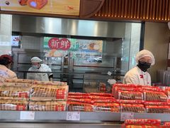-詹记桃酥(宿州路店)