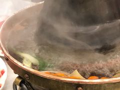 -常赢三兄弟·清真涮肉·清真炒菜(朝阳新城店)