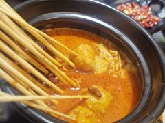 -景家大乾烤肉(新村十区店)