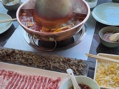 -皇城老妈·大连海鲜火锅(港湾店)