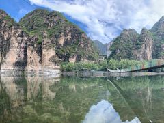 -十渡东湖港风景区