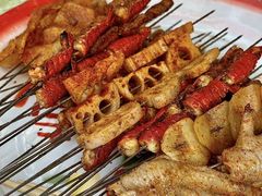-小胡子祥彪烧烤(北湖总店)