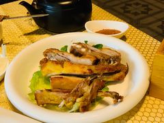 -巴扎美食·新疆菜·西域歌舞表演餐厅(新疆大厦店)