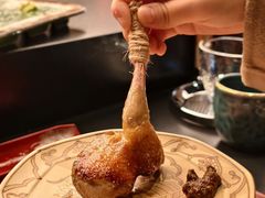 -鳥喜Toriki怀石烧鸟料理