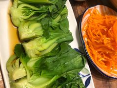 来份青菜-常樂屋·常德米粉(青年路店)