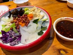 -老姑砂锅·烧烤天津菜(体北道店)
