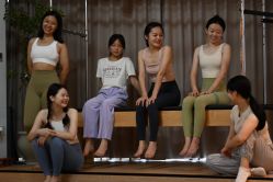 -吾之瑜生瑜伽普拉提学院