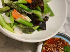 -青雅中餐厅(大连金石滩绿发希尔顿度假酒店)