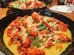 -三太子地摊烧烤·小龙虾(北蔡店)