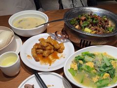 -吕氏疙瘩汤·新鲁菜(济南万象城店)