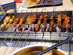 -白玉·朝鲜族烤串(深圳Kkone店)