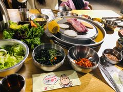 -姜虎东白丁烤肉(恒隆广场店)