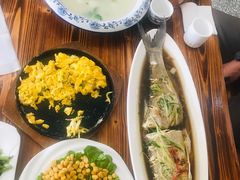 鱼丸豆腐汤-骆马湖酒家(窑湾新区店)