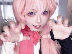 -米游妙妙屋cosplay换装自拍摄影体验馆