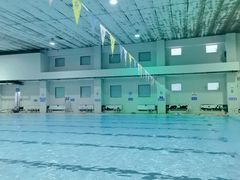 -交大兴庆校区室内游泳馆