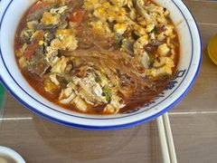 -清真馬峰小炒泡饃