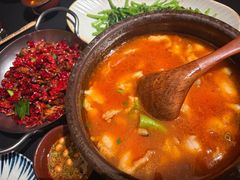 -山石榴·贵州菜(丰盛里店)