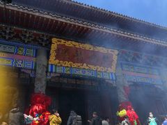 -九鼎铁刹山风景区