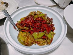 酱爆猪肝-蘭心·臻品(瑞虹太阳宫店)