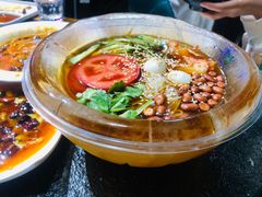 -牛鲜盛齐齐哈尔烤肉(曹路店)